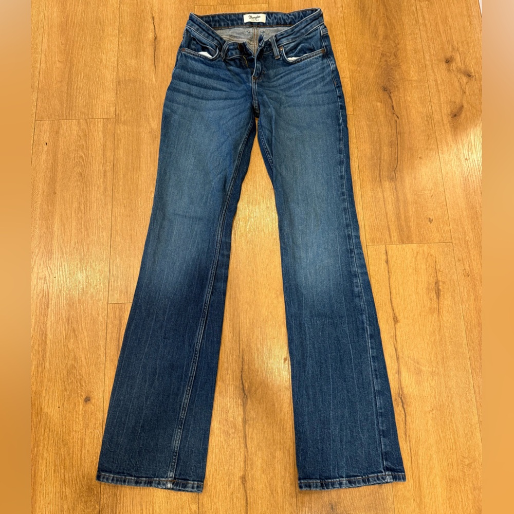 Wrangler Women's Boot Cut Jeans